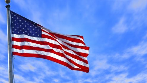 Ambasada SUA la Bucureşti, închisă luni