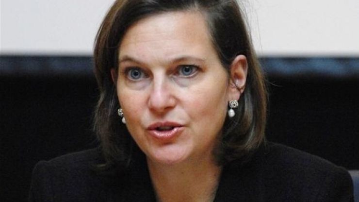 Victoria Nuland, din nou în România. Când se va întâlni oficialul american cu Iohannis și Cioloș