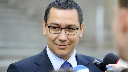 Victor Ponta, schimbare spectaculoasă de imagine şi un mesaj fabulos pe Facebook