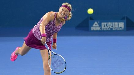 Victoria Azarenka a câştigat turneul de la Brisbane