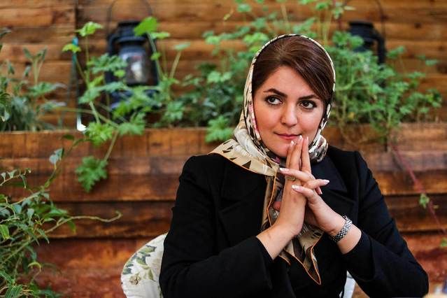 Femeia care poate transforma Iranul într-o superputere