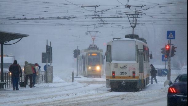 Firmele de deszăpezire care nu au curățat drumurile din Capitală, amendate 