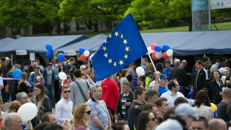 Chirtoacă: Instanţele de judecată au interzis Ziua Europei la Chişinău!