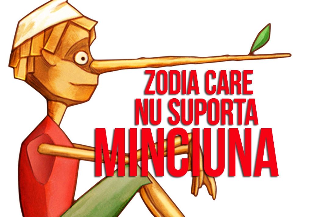 Zodia care nu suportă minciuna