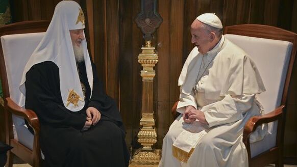 Ce conţine documentul epocal semnat de Papa Francisc şi Patriarhul Rusiei