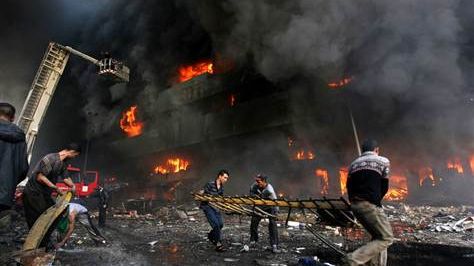 Cel puțin 10 morți într-un atac sinucigaș în sud-vestul Pakistanului