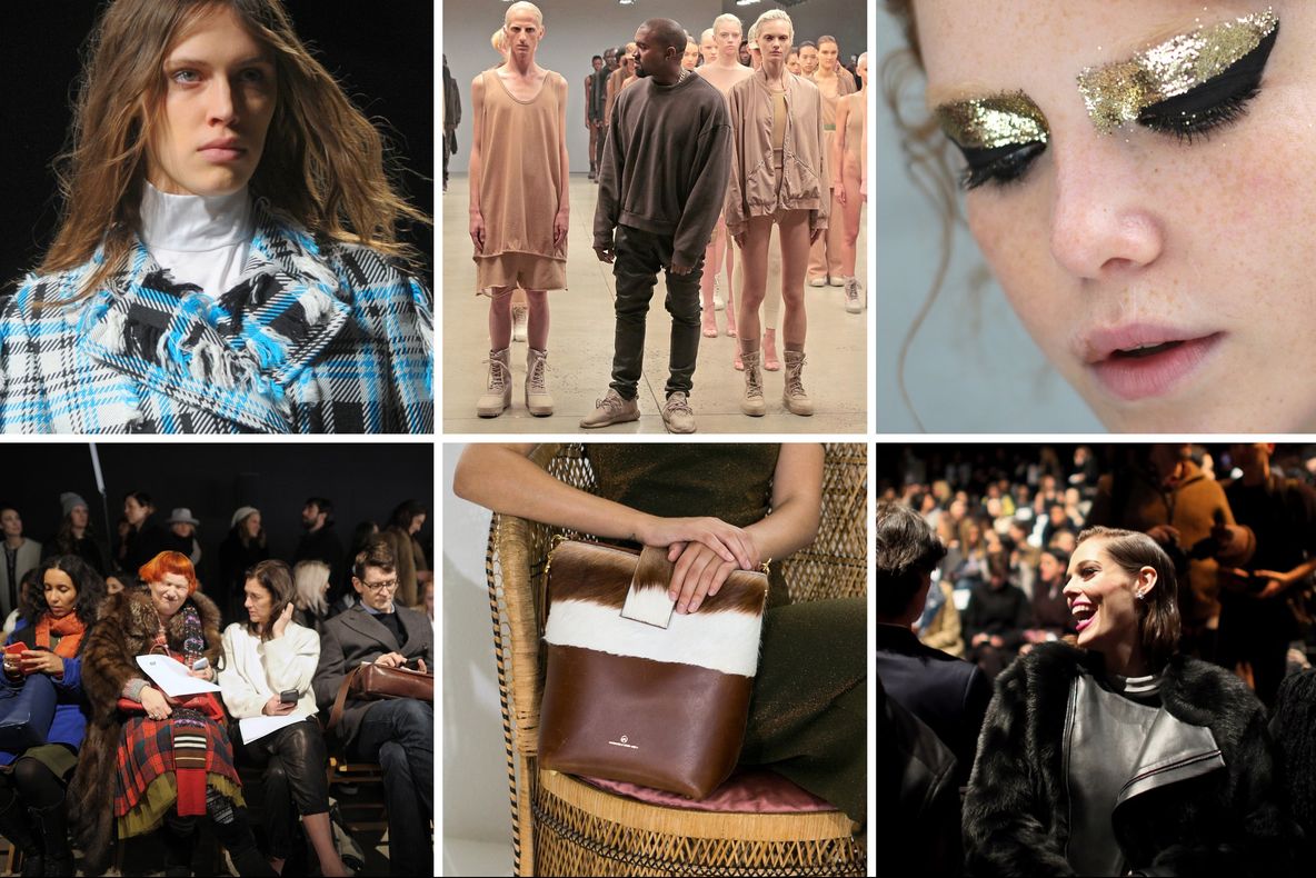 Kanye West și-a prezentat ultima colecție de modă la Săptămâna Modei de la New York 