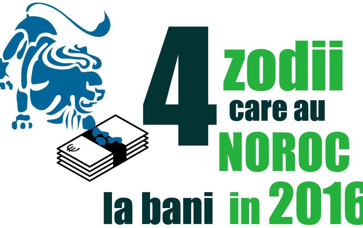 Horoscop 2016! Zodiile care atrag banii în 2016