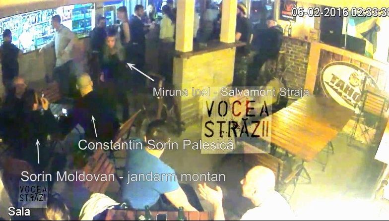 Femeie, bătută de un interlop într-un bar din Straja. Cine este agresorul