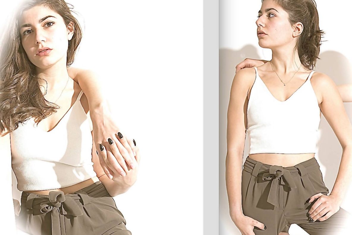 Fiica lui Mircea Geoană a făcut un pictorial de senzaţie. Uite cum arată Ana Maria 