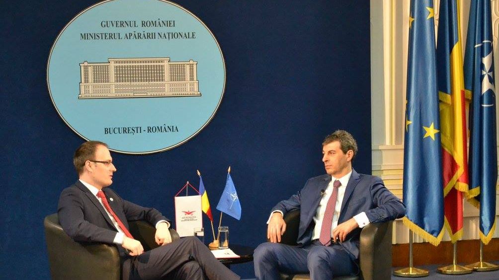 Mihnea Motoc: Maniera în care ne apropiem de alocarea de  2% din PIB dă impresia de mare seriozitate