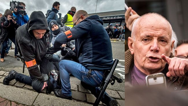 FRANȚA: un general, ex-comandant al Legiunii Străine, arestat pentru acțiuni islamofobe