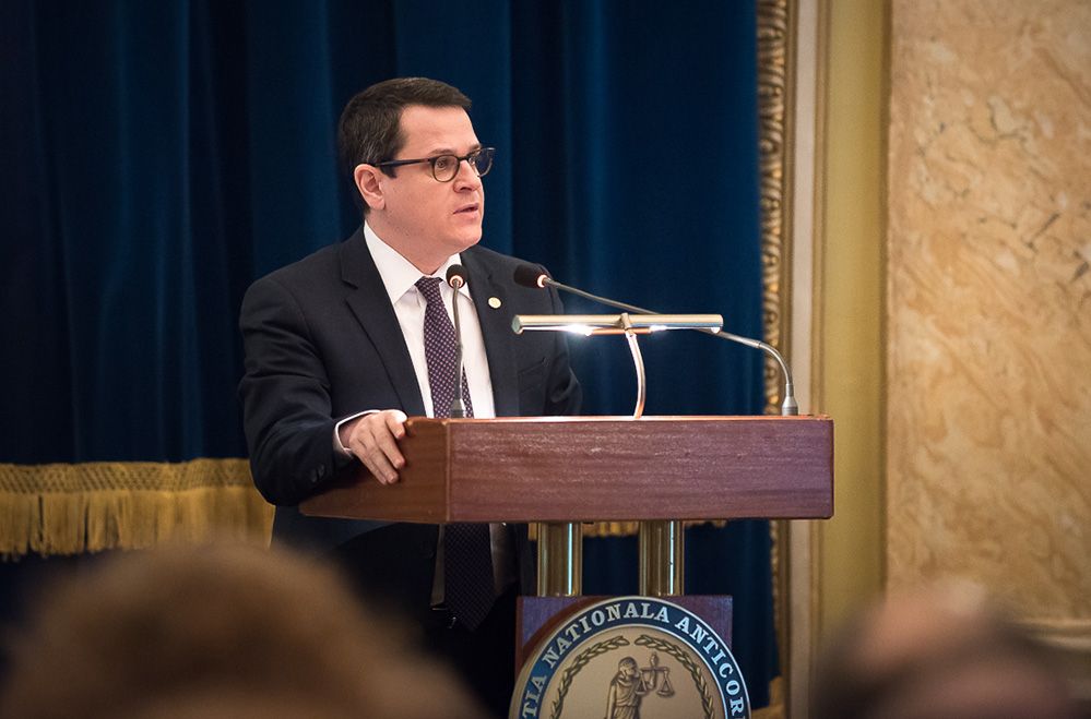 Hellvig, la lansarea bilanțului DNA: Misiunile SRI și ale DNA sunt complementare, nu identie