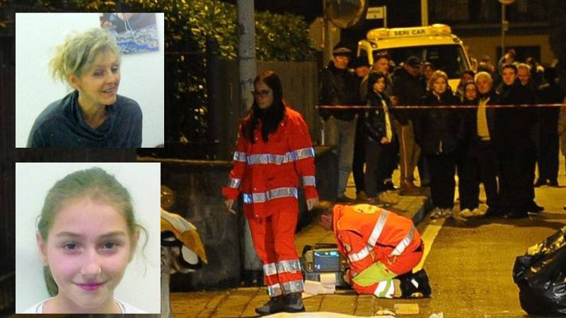 Italienii, revoltaţi după ce un român a provocat un grav accident. "Sper să putrezeşti în puşcărie"