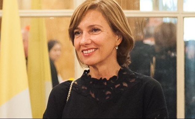 Carmen Iohannis, la aniversare. Ce cadou a primit Prima Doamnă a României de la preşedinte