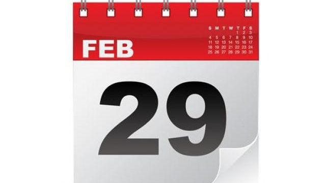 Anul 2016 este bisect. Ce să nu faci sub nicio formă ca să nu ai ghinion 