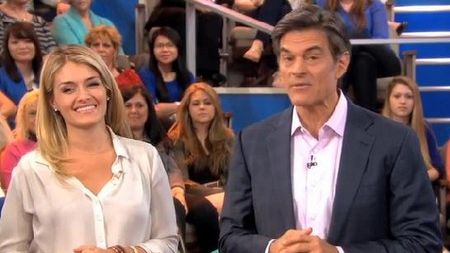 Fiica lui Dr. Oz a slăbit 13 kilograme
