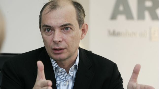 Daniel Tudor, fostul vicepreședinte ASF, reținut de procurori în dosarul "Carpatica"