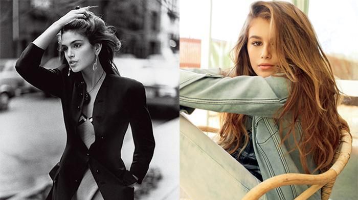 Un manechin faimos se retrage, la 50 de ani: "Nu vreau să concurez cu fiica mea"