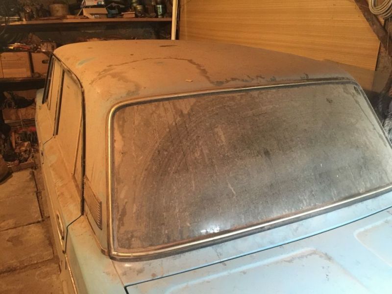 De necrezut: ce a ascuns un bărbat într-un garaj, timp de 25 de ani - FOTO