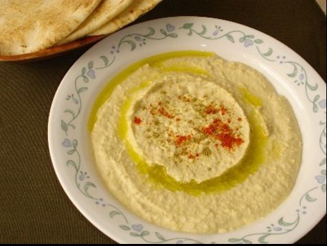 Ce se întâmplă dacă mănânci humus de casă în fiecare zi. Rezultatele sunt peste așteptări