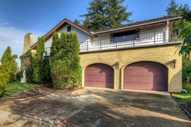 A cumpărat o banală casă la munte. Când i-a trecut pragul a rămas absolut șocat. Ce a găsit 