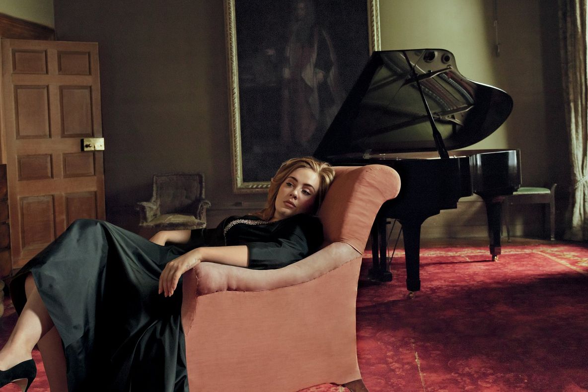 Adele lansează ,,Send My Love (To Your New Lover)'', al treilea single de pe albumul său ,,25''