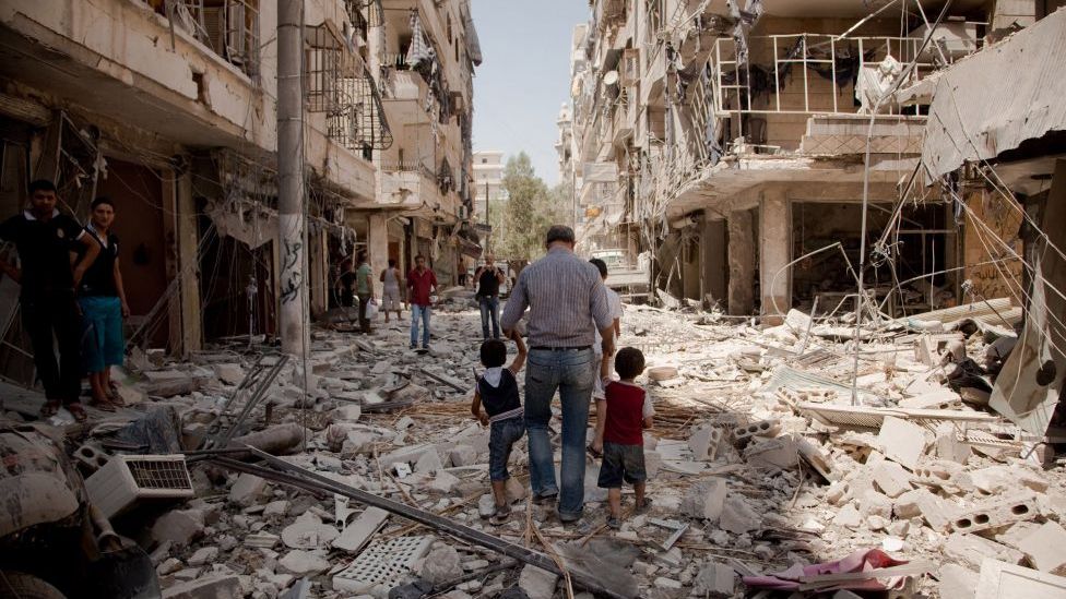 Turcia, pregătită să primească zeci de mii de sirieni care fug din Alep