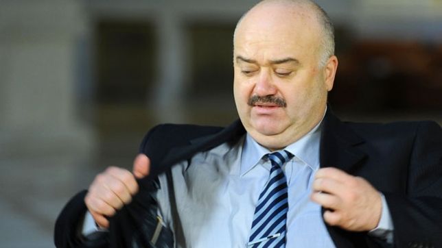 Cătălin Voicu a fost eliberat condiţionat, după ce a scris 6 cărţi