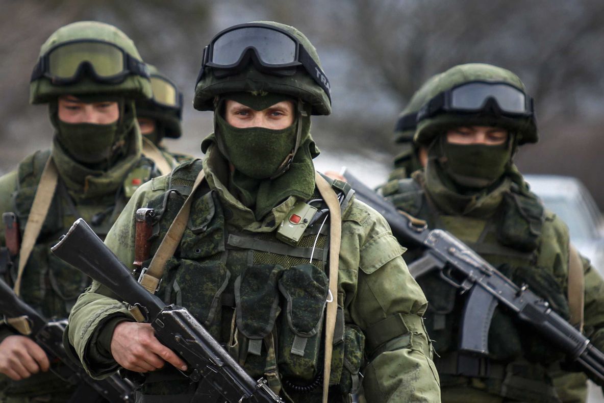 Militar rus, ucis în Siria într-un atac atribuit reţelei teroriste Stat Islamic