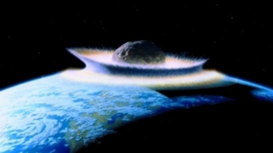 Prăbușirea unui ASTEROID va genera foamete pe Pământ!