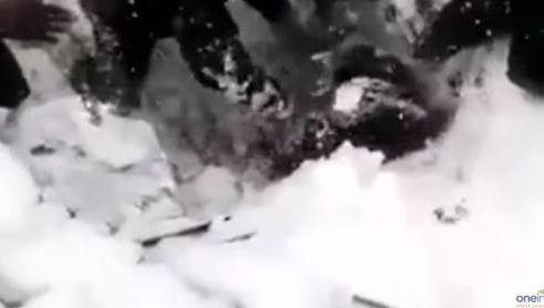 Minunea de pe Siachen: Un soldat indian a fost găsit în viaţă 