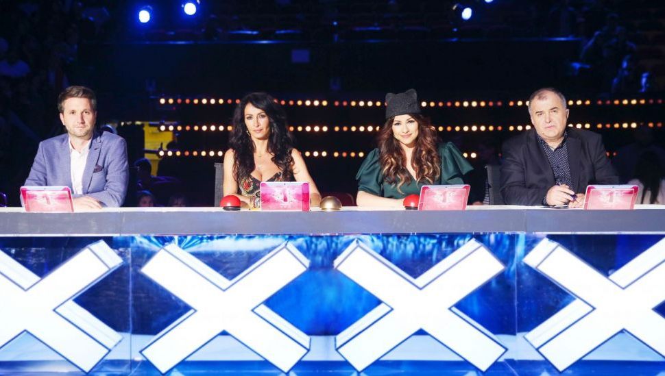 ROMÂNII AU TALENT, 2016. Mihaela Rădulescu: Sunt în şocul vieţii mele