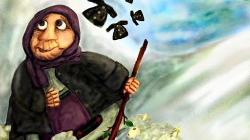 Legendele Babei Dochia. Cine era, de fapt, Baba Dochia