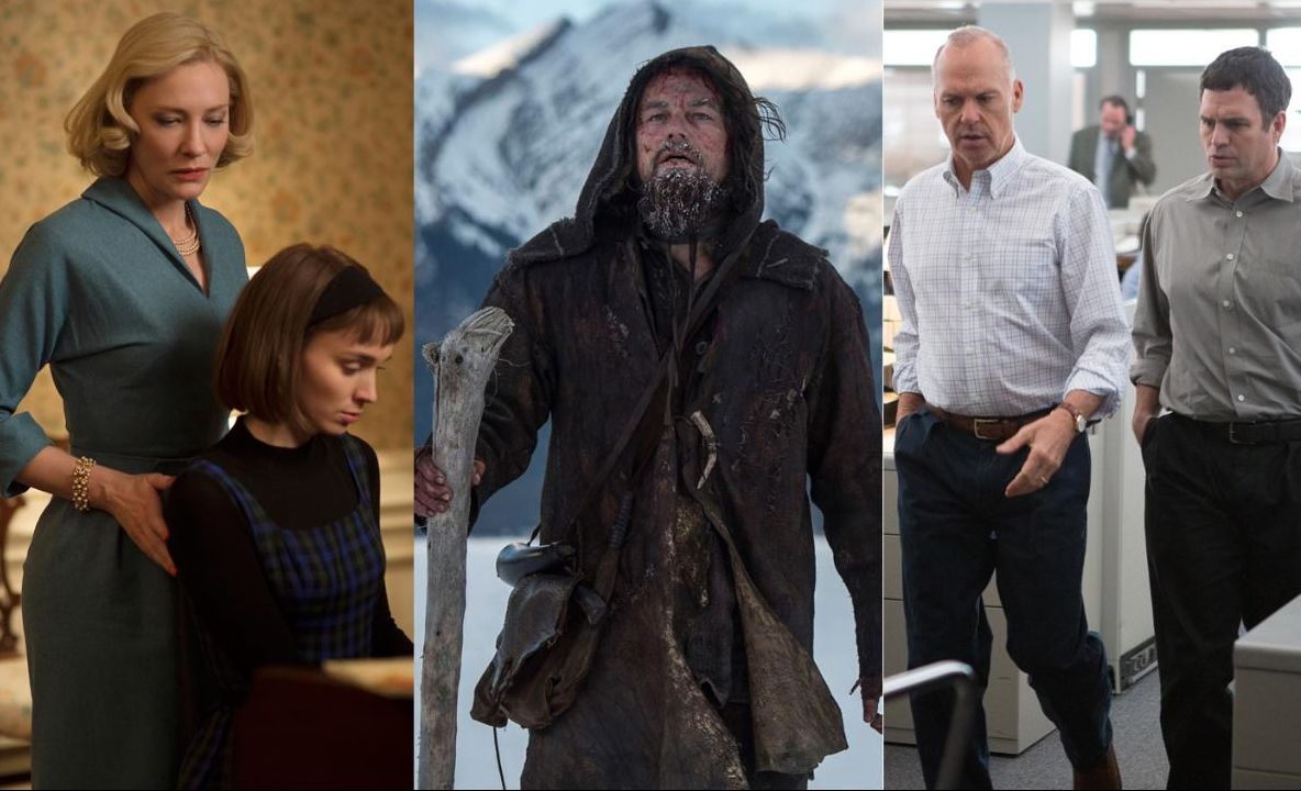 Lista câștigătorilor premiilor Academiei Britanice de Film 