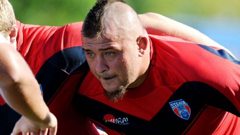 Rugby: Fostul internațional Mădălin Baraulea s-a retras din activitate