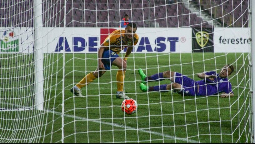 Liga 1. O echipă de tradiţie a pierdut vineri seară şi este ca şi retrogradată