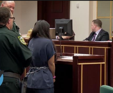 S-a măritat cu bărbatul pe care îl iubea. Este condamnată la închisoare că nu este bună gospodină