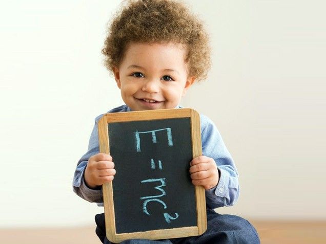 Vrei ca bebeluşul tău să devină un geniu? Pune-i acest nume