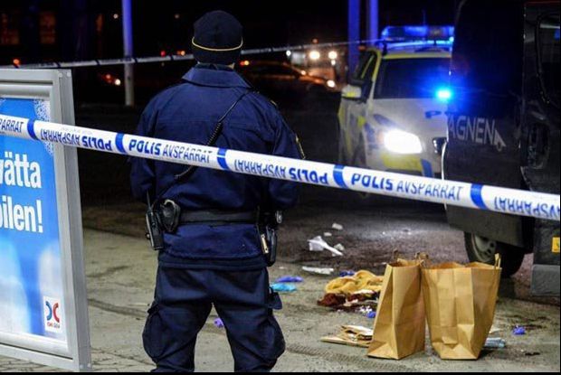 Explozie puternică la un centru cultural turc din Suedia