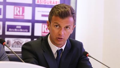 Conducerea Rapidului i-a reziliat contractul președintelui Ovidiu Burcă