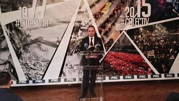 Cristian Buşoi, după retragere: Nu dezertez, doar predau ştafeta lui Ludovic Orban