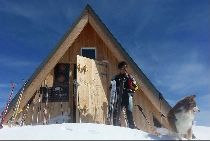 Cabana unde poţi să stai gratis. Singura condiţie pe care trebuie să o îndeplineşti