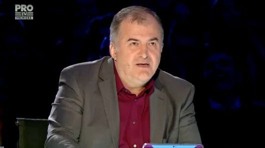 ROMÂNII AU TALENT 2016. Florin Călinescu, enervat la culme. Au căzut pe spate
