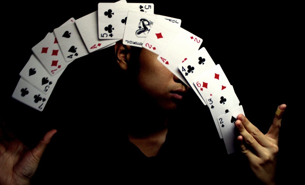 Cel mai tare truc de iluzionism pe internet! Nu mulți au reușit să-și dea seama cum funcționează