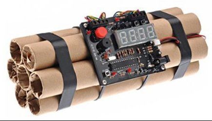 România a vândut componente utilizate de SI pentru fabricarea bombelor! Produsul e folosit la vopsit