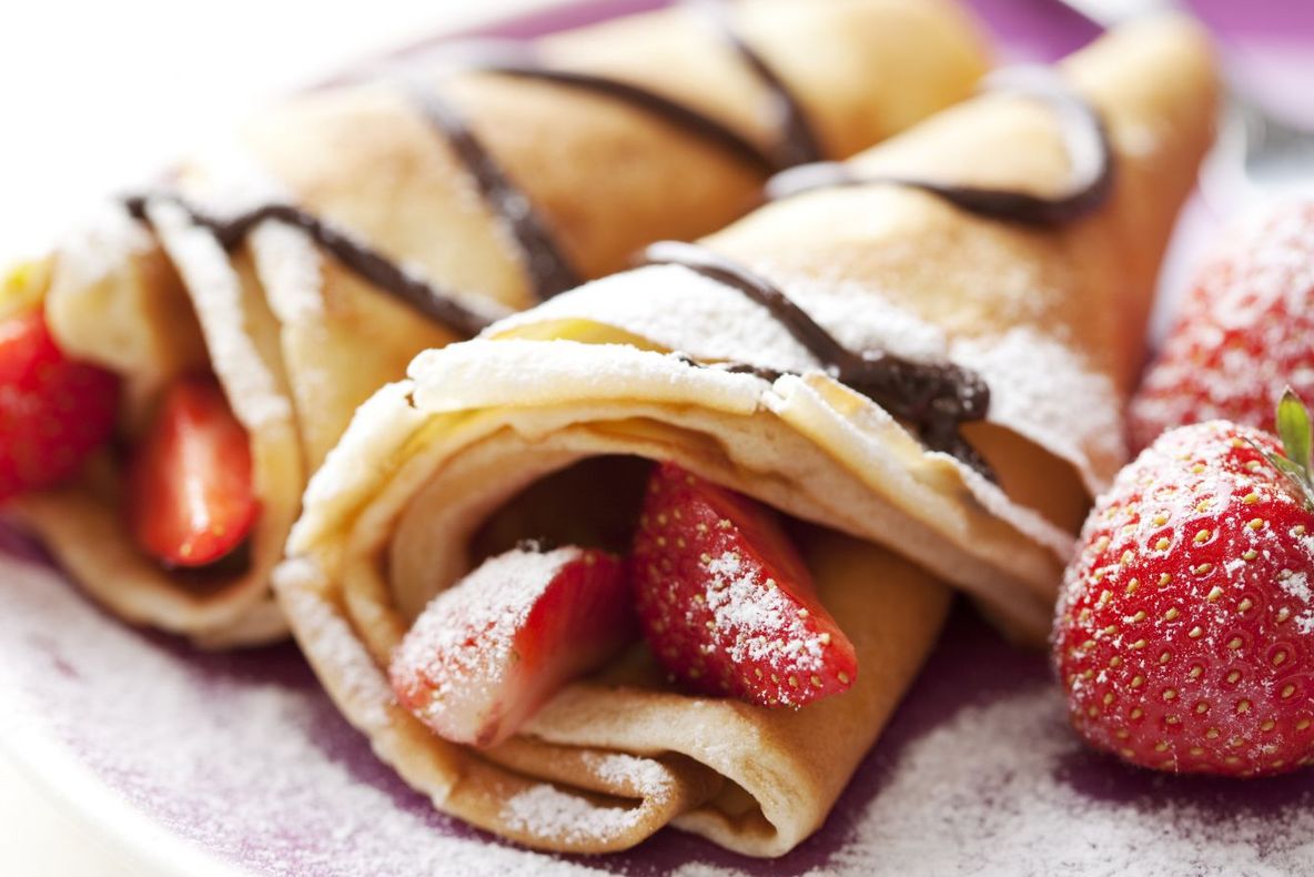 Ideea de milioane. Cum prepari clătite în doar 5 minute, fără făină