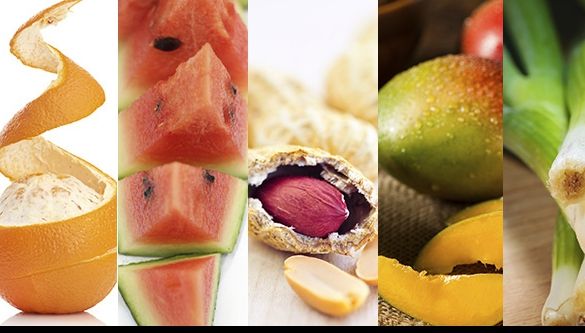 Coaja unui fruct banal tratează diabetul și tensiunea. Nu o mai arunca