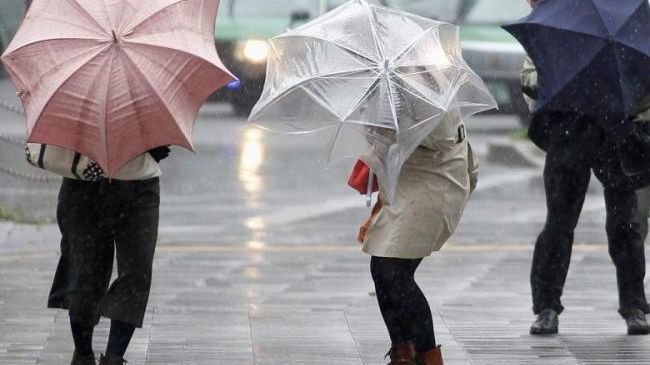 Cod galben de vânt în rafale pentru mai multe judeţe