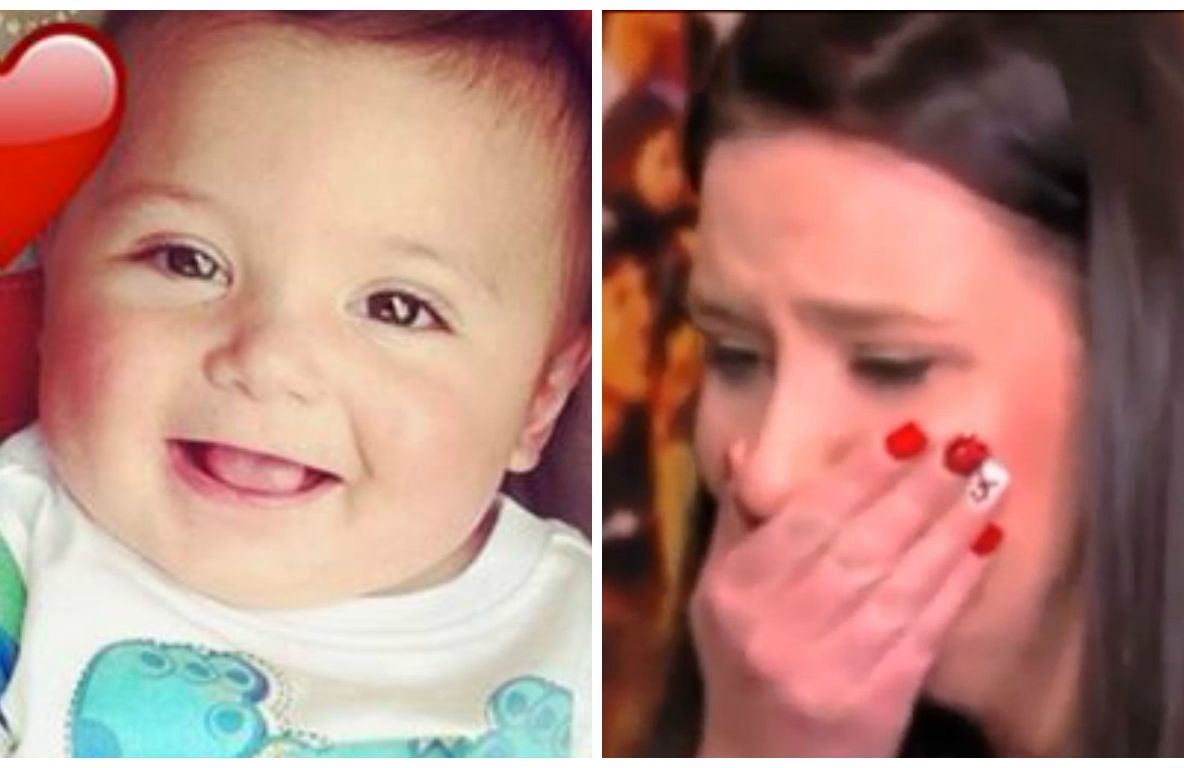 Și-a pierdut fiul la 7 luni. După 3 ani, un moment cutremurător: i-a putut asculta din nou inima